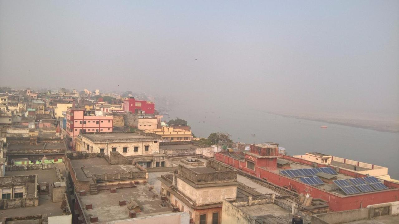 Backpackers Park Varanasi Exterior photo