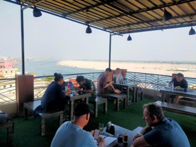 Backpackers Park Varanasi Exterior photo