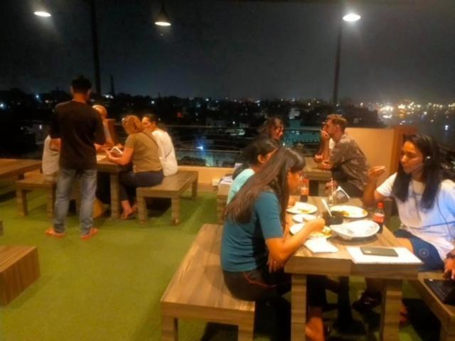 Backpackers Park Varanasi Exterior photo
