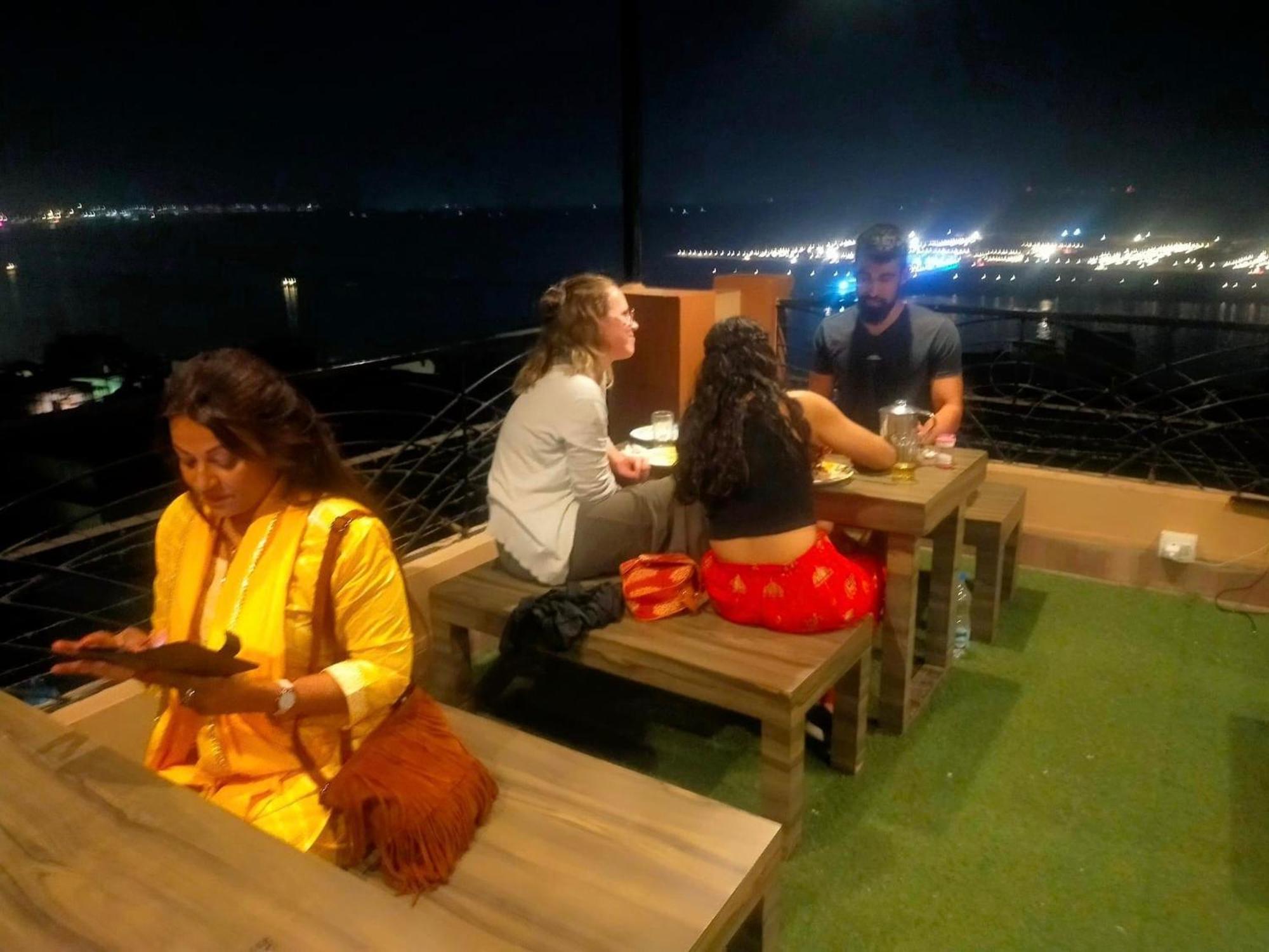 Backpackers Park Varanasi Exterior photo