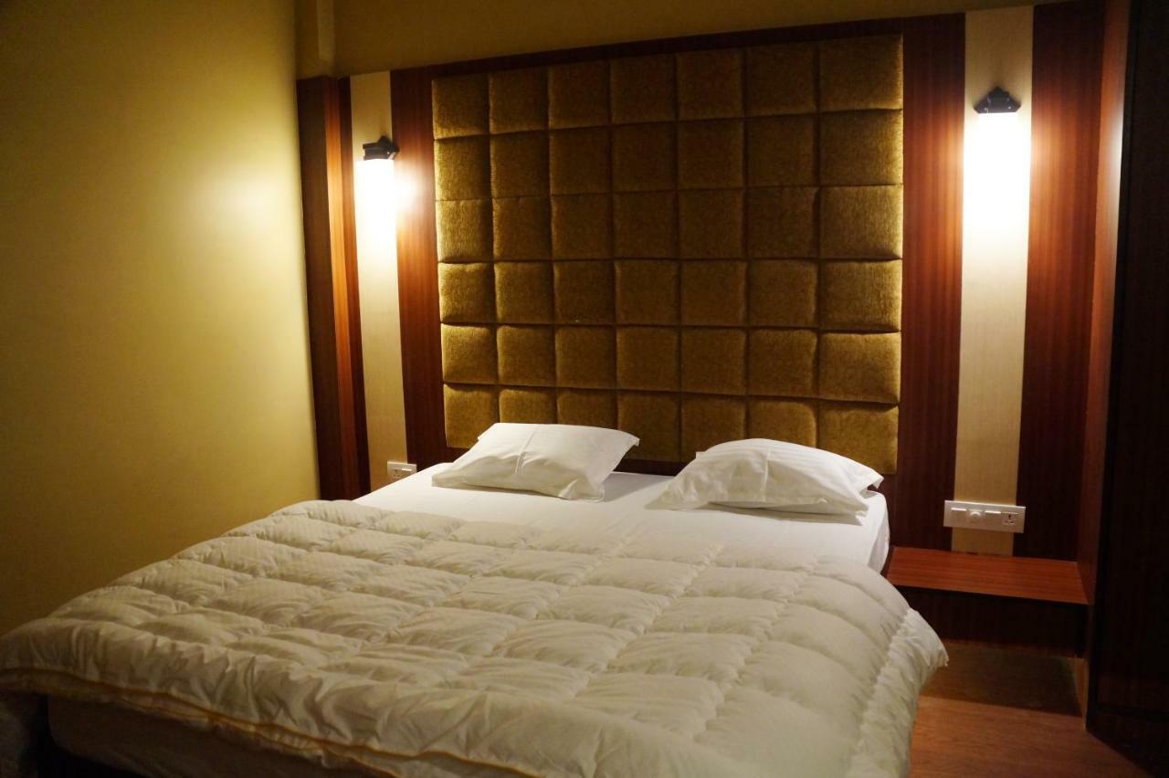 Backpackers Park Varanasi Exterior photo