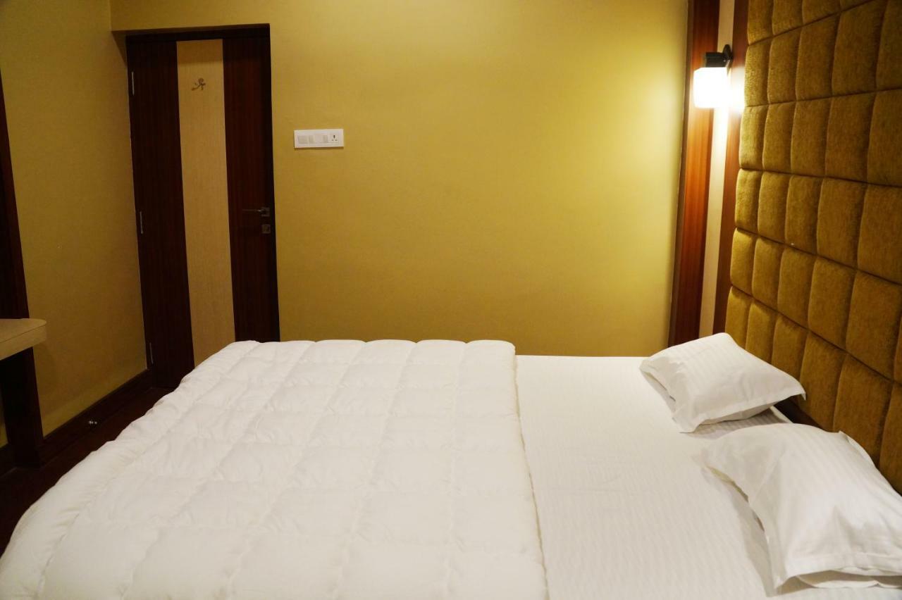 Backpackers Park Varanasi Exterior photo