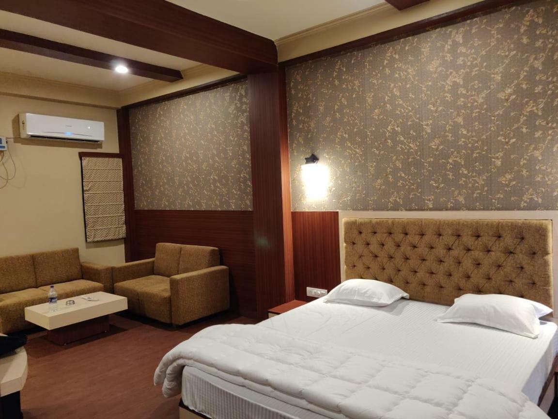 Backpackers Park Varanasi Exterior photo