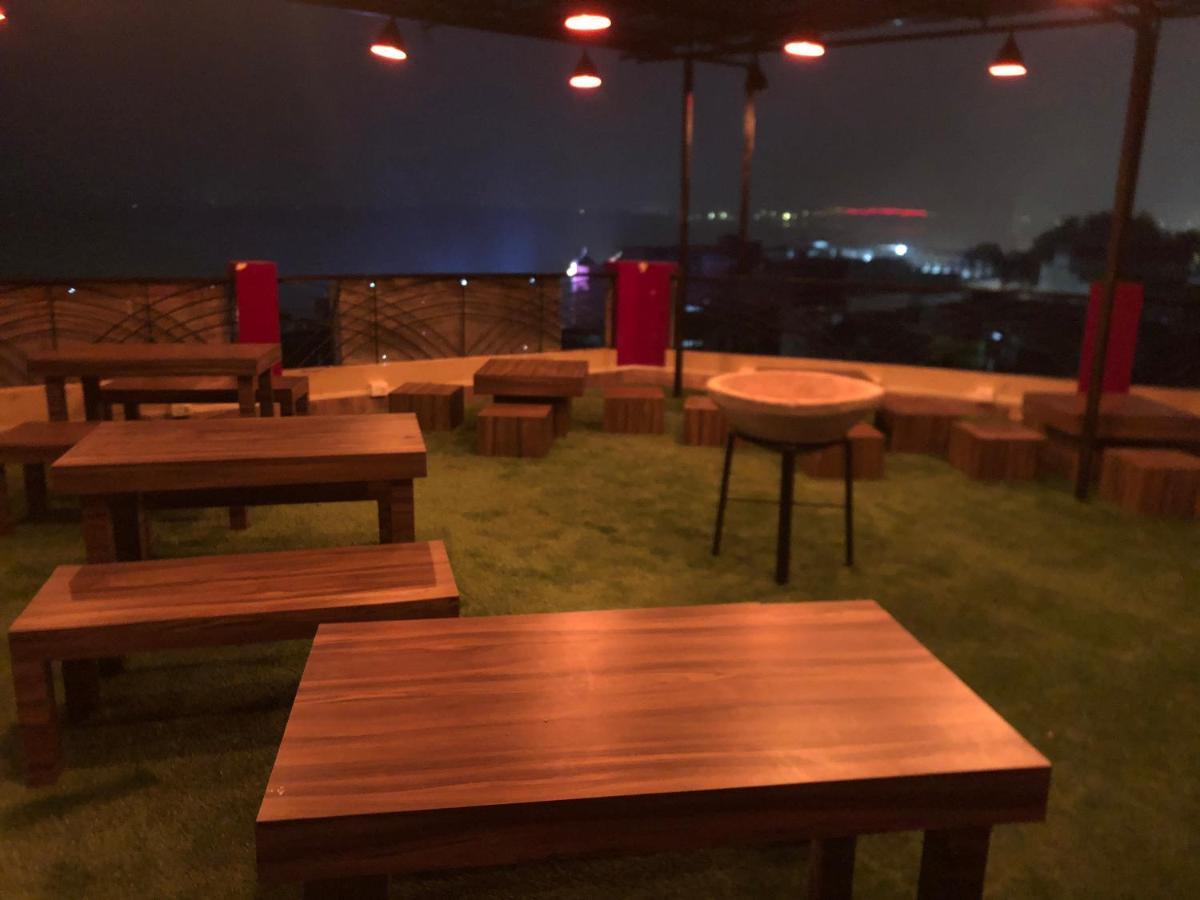 Backpackers Park Varanasi Exterior photo
